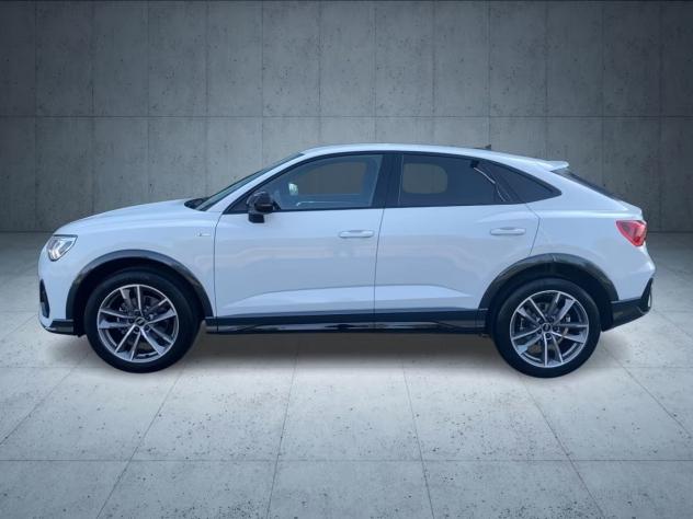 Audi Q3 Sportback 35 TFSI S tronic S Line Edition Gancio 19" Full Led - Foto 6