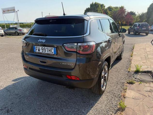JEEP Compass 1.4 MultiAir 170 CV aut. 4WD Limited rif. 23811022 - Foto 4