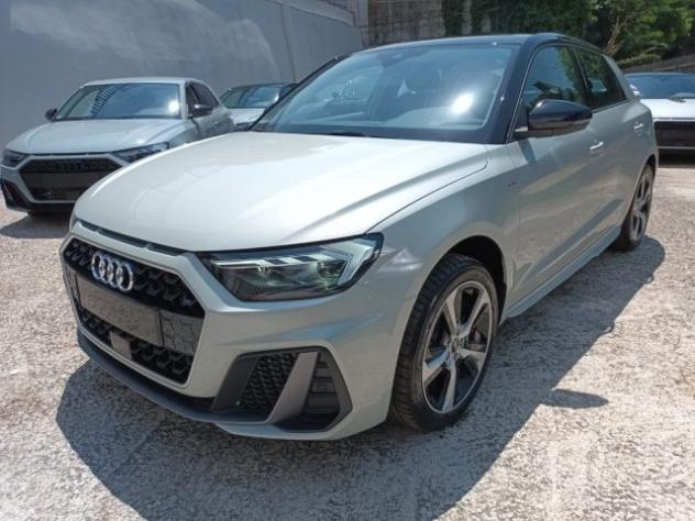 AUDI A1 SPB 30 TFSI S-LINE PACK LUCI PREZZO SENZA VINCOLI rif. 23883182 - Foto 2