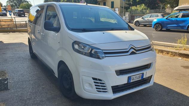 Citroen JUMPY SPACETOURER