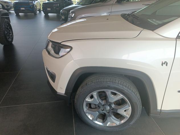 Jeep Compass 2.0 Multijet II 170 CV aut. 4WD Limited - Foto 9