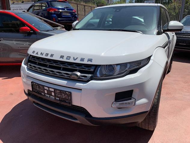Land Rover Range Rover Evoque 2.0 TD4 150 CV 5p VETTURA AZIENDALE KM CERTIFICATI - Foto 3