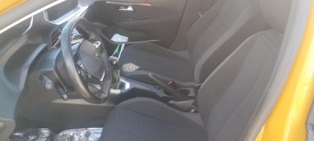 Peugeot 208 PureTech 75 Stop&Start 5 porte Allure Pack BENZINA - Foto 5