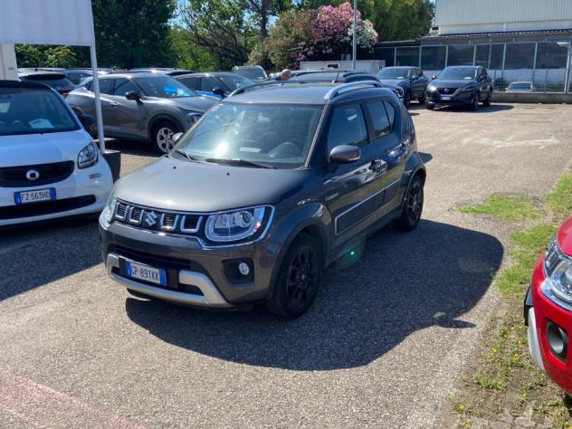 Suzuki Ignis 1.2 Hybrid Top 2WD - Foto 5