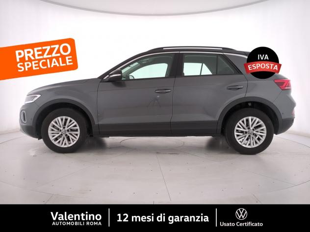 Volkswagen T-Roc 2.0 TDI DSG SCR Life - Foto 4