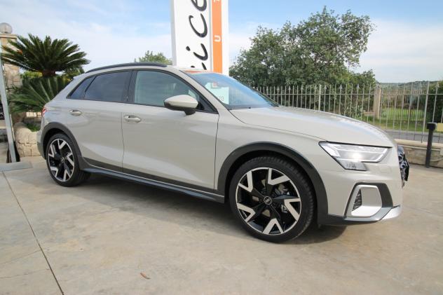 Audi A3 Allstreet 35 TFSI Identity Contrast KM0 - Foto 7