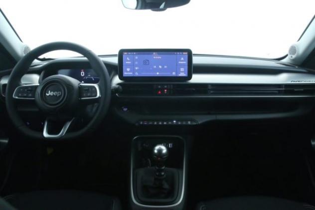 JEEP Avenger 1.2Turbo Summit Pack Infotainment JBL Audio Sistem rif. 22180809 - Foto 9