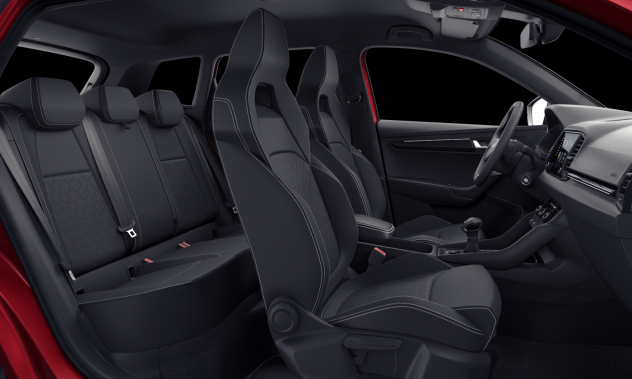 Škoda Karoq 2.0 TDI EVO SCR DSG SportLine - Foto 5