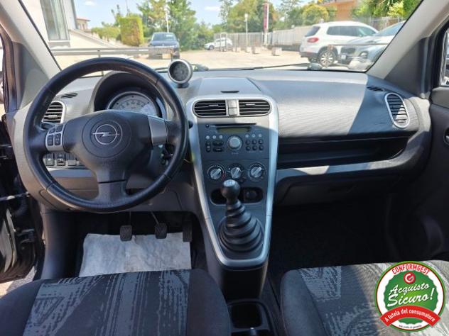 OPEL Agila 1.2 16V 94 CV Elective rif. 23962191 - Foto 10