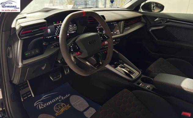 NEW Audi RS3 MY25 TFSI 400CV quattro S tronic#SEDILE A GUSCIO! - Foto 10