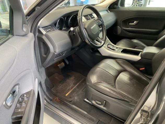 LAND ROVER Range Rover Evoque 2.0 TD4 150 CV 5p. HSE 4X4 TRAZIONE INTEGRALE rif. 24022321 - Foto 9
