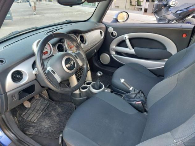 MINI Cabrio Mini 1.6 16V Cooper Sidewalk Cabrio rif. 23411619 - Foto 9
