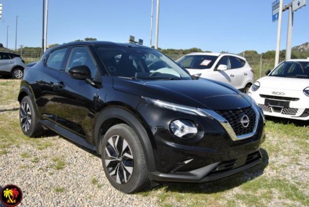 NISSAN Juke 1.0 DIG-T 114 CV Business rif. 23463772 - Foto 3