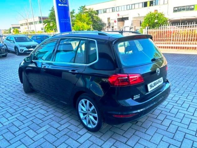 Volkswagen Golf Sportsvan 1.6 TDI Comfortline BlueMotion Technology - Foto 5