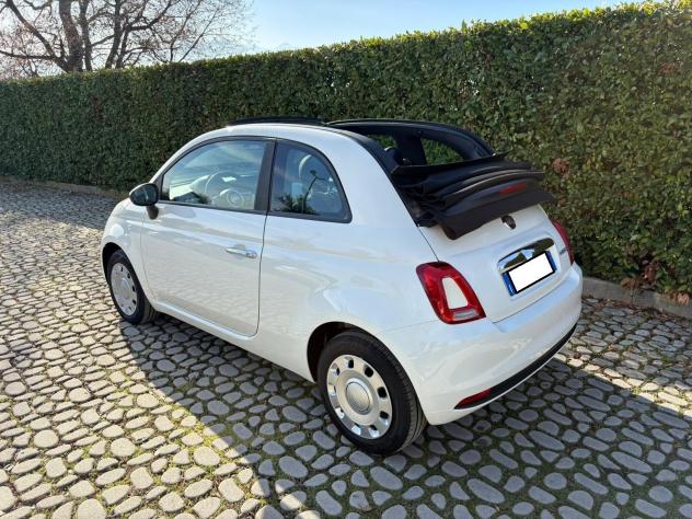 FIAT 500C 1.0Hyb. Cabrio 70 6M 51.213Km E6D -2023 - Foto 10