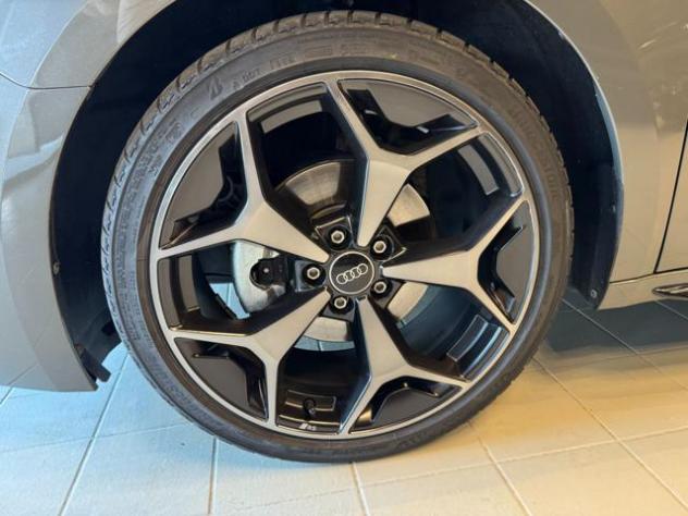 AUDI A1 SPB 30 TFSI 116CV Identity Black S-line stronic rif. 23229347 - Foto 8