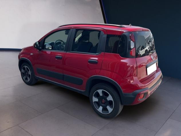 FIAT Panda Cross Panda III 2021 Cross Panda 1.0 firefly hybrid City Cross s&s 70cv 5p.ti - Foto 3