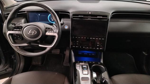 Hyundai Tucson Hybrid 1.6 HEV 4wd 230cv Exellence Auto - Foto 9