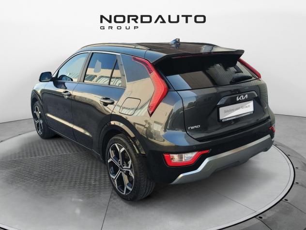 Kia Niro 1.6 GDi DCT HEV Style GPL - Foto 3
