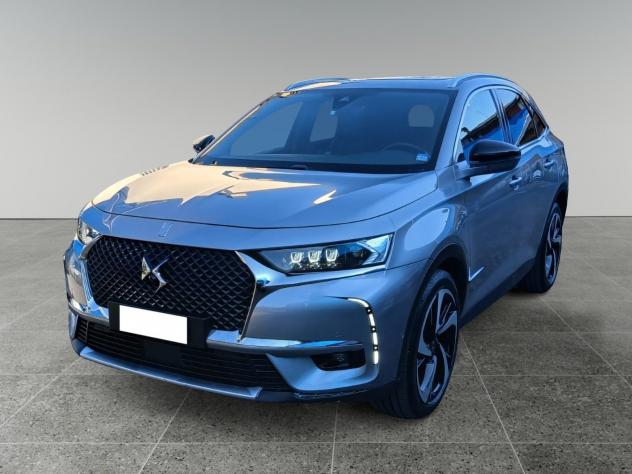 DS DS7 CROSSBACK DS7 Crossback 2.0 bluehdi Business 180cv auto.