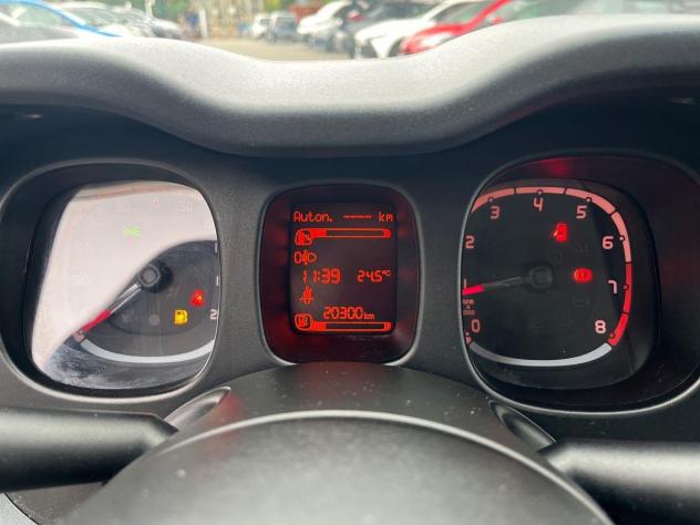 FIAT Panda 1.0 FireFly 70cv S&S Hybrid - Foto 8
