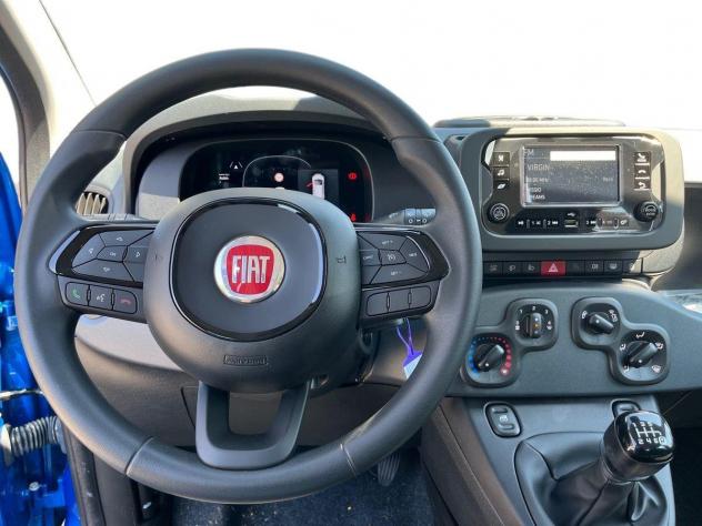 FIAT Pandina Pandina 1.0 firefly hybrid s&s 70cv 5p.ti - Foto 7
