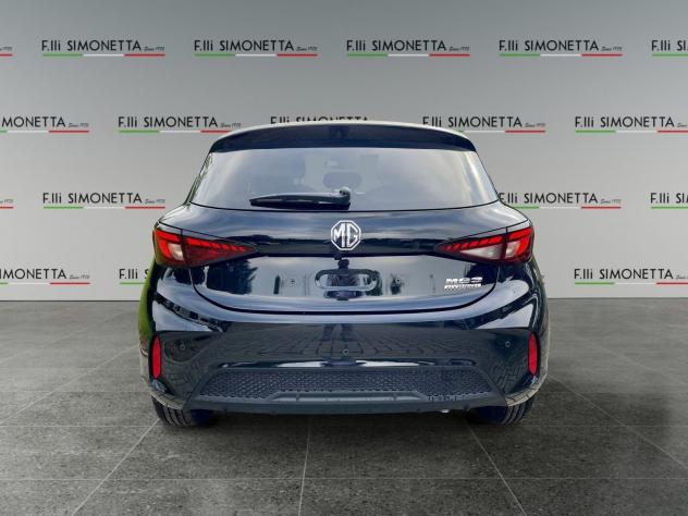 MG MG3 1.5 hybrid+ Luxury auto - KM0 - Foto 5