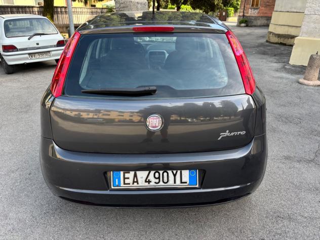 Fiat Punto Classic 1.4 benzina 5 porte - Foto 8
