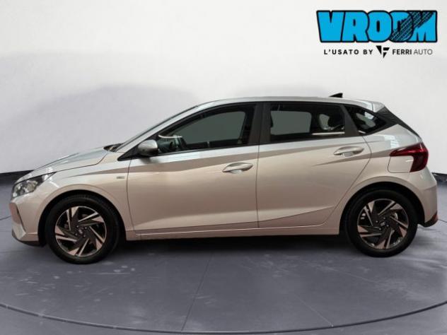 HYUNDAI i20 1.0 T-GDI 48V iMT Connectline rif. 24166259 - Foto 6