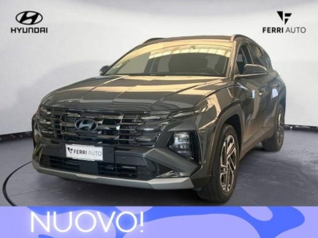 HYUNDAI Tucson MY25 1.6 HEV aut.Exellence rif. 22760974