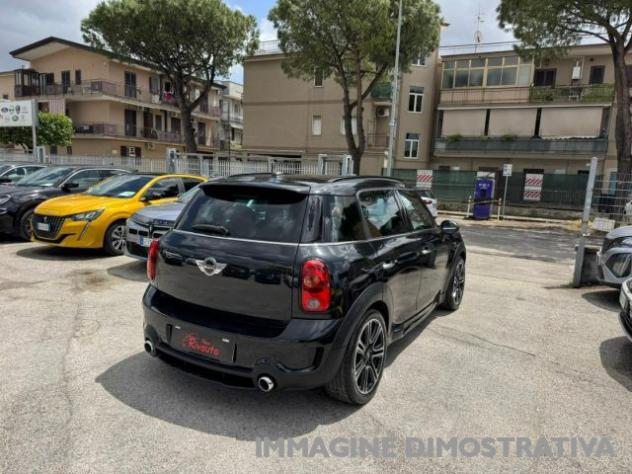 MINI Countryman Mini Cooper SD Countryman ALL4 rif 23944164 - Annunci ...