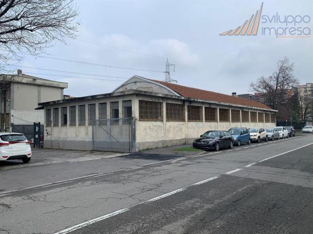 CAPANNONE ARTIGIANALE IN AFFITTO A COLOGNO MONZESE - Foto 4