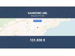 Immobile in asta di 193 m² in vendita a Sanremo