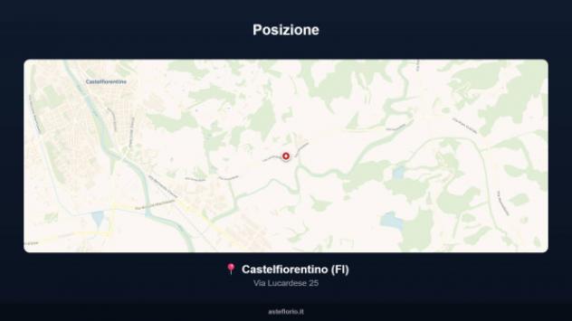 Immobile in asta di 83 m², box auto in vendita a Castelfiorentino - Foto 12