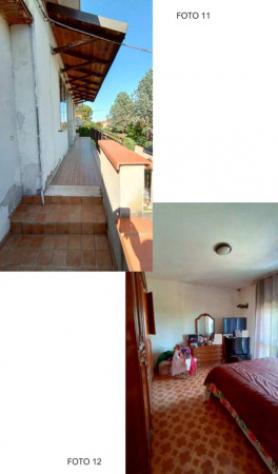 Immobile in asta di 199 m² con più di 5 locali e box auto in vendita a Colli al Metauro - Foto 3