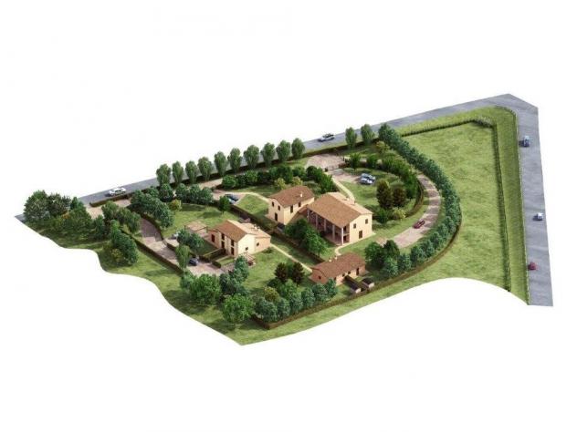 Villa a schiera 3 locali - Rif. 722 - Foto 2