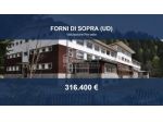Immobile in asta di 800 m² in vendita a Forni di Sopra
