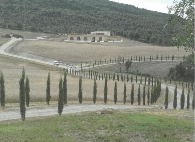 Stabile/Palazzo in vendita a Murlo 1113 mq Rif: 1447920