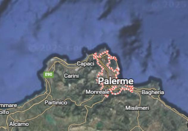 Immobile in asta di 80 m² con più di 5 locali in vendita a Palermo - Foto 9