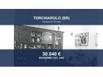 Immobile in asta di 151 m², box auto in vendita a Torchiarolo