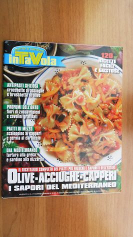 N° 8 RIVISTE IN TAVOLA DI SORRISI CANZONI TV DAL 1986 AL 2001 - - Foto 6