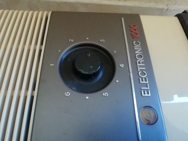Aspirapolvere Hoover Electronic 1000 S4248 vintage - Foto 3