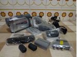 JVC VIDEOCAMERA MiniDV PERFETTA NUOVISSIMA: COMPLETA ACCESSORI E MAI UTILIZZATA.