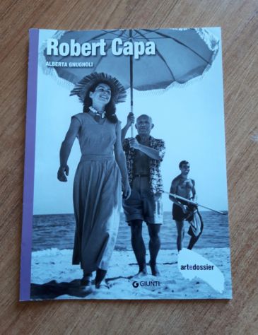 ART & DOSSIER nr. 270 + ROBERT CAPA