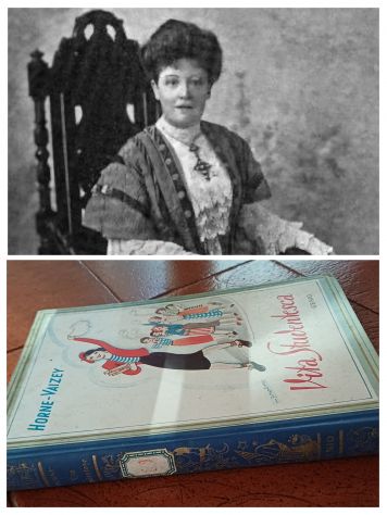 Vita Studentesca, Mrs. George de Horne-Vaizey, 1941.