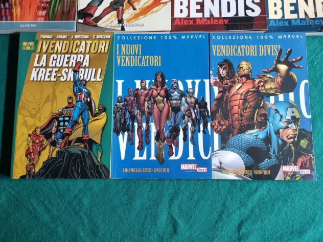 Collezione 100% Marvel / Marvel Gold (7 volumi) - Foto 2