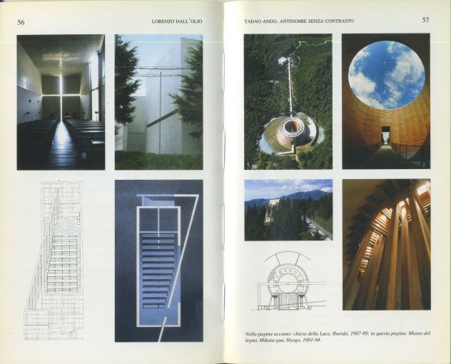 TADAO ANDO UNIVERSALE DI ARCHITETTURA – GLI ARCHITETTI - Foto 4