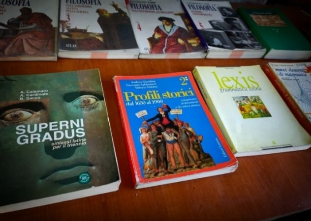 Libri di studio - Foto 3