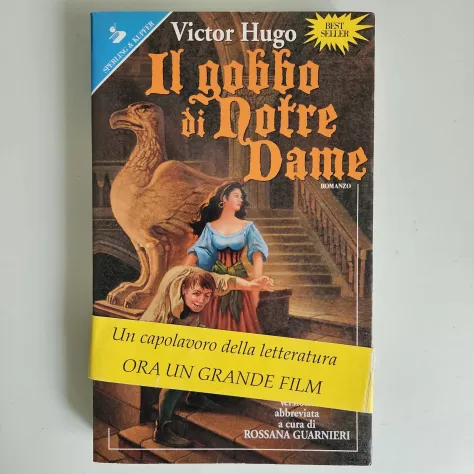 Il Gobbo di Notre Dame - Victor Hugo - Sperling e Kupfer - 1996 - Foto 5