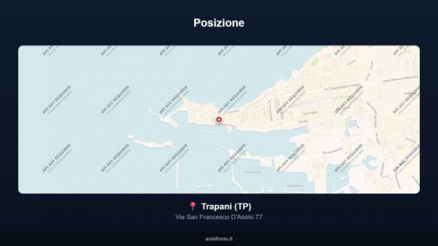 Immobile in asta di 25 m² in vendita a Trapani - Foto 10